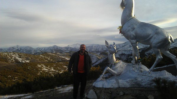 Николай Кутикин