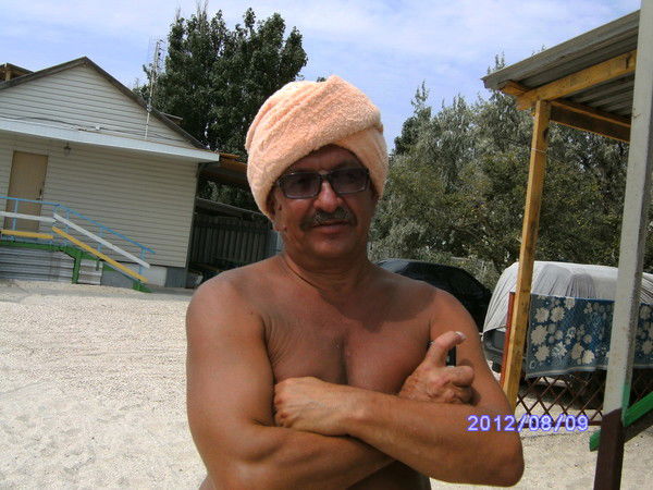 Василий Чупахин