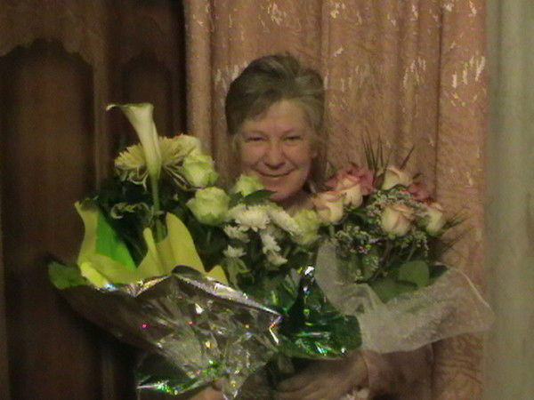 Тамара Терешина