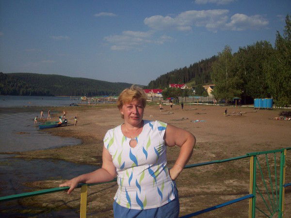 Светлана Кострюкова