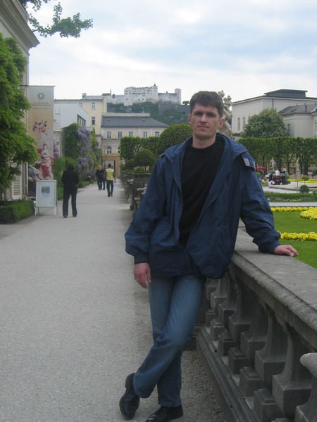 Алексей Маяков