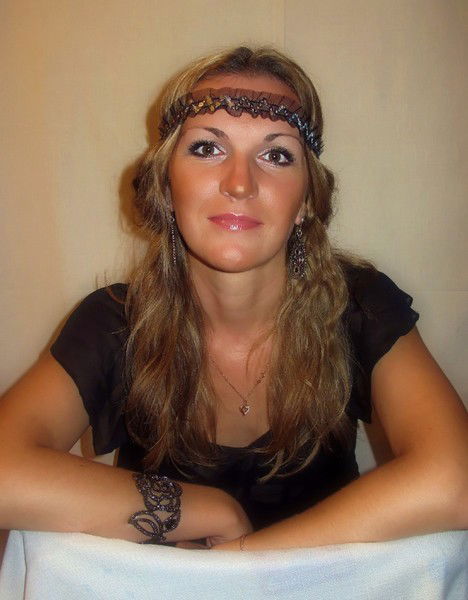 Оксана Микишева