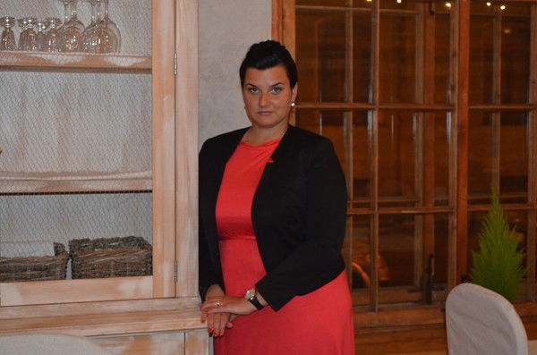 Янина Манина