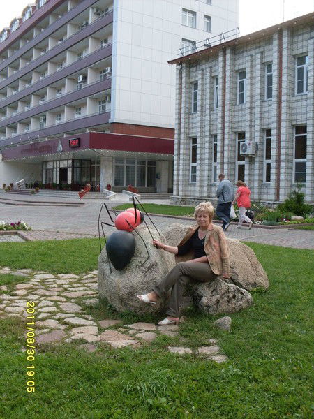 Галина Шнейдер