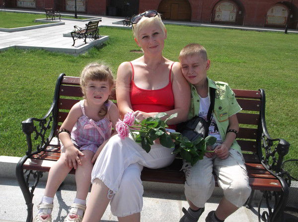 Таня Крылова