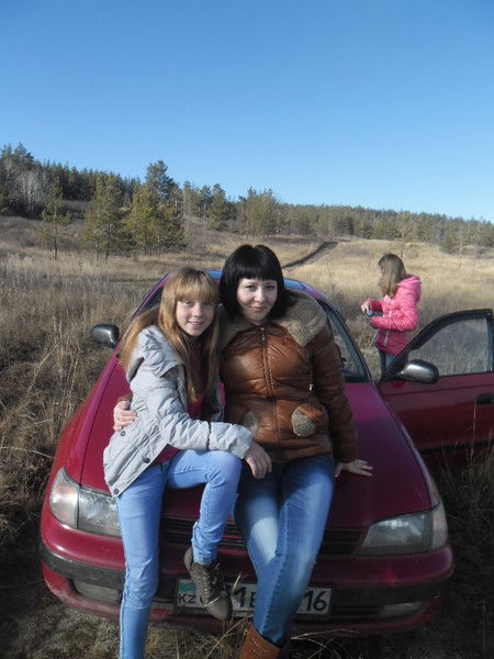 Евгения Шеффер