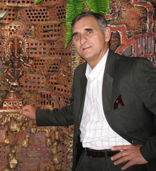 Борис Беляев