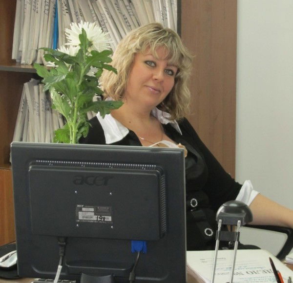 Татьяна Войкова