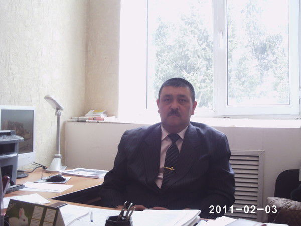 Билял Масимбаев