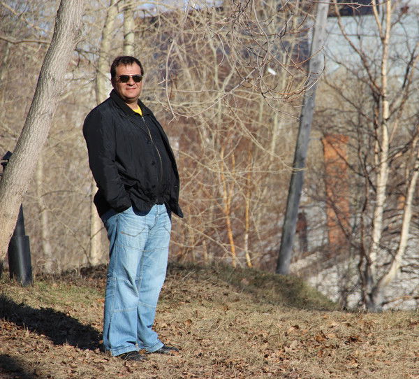 Павел Баскаков