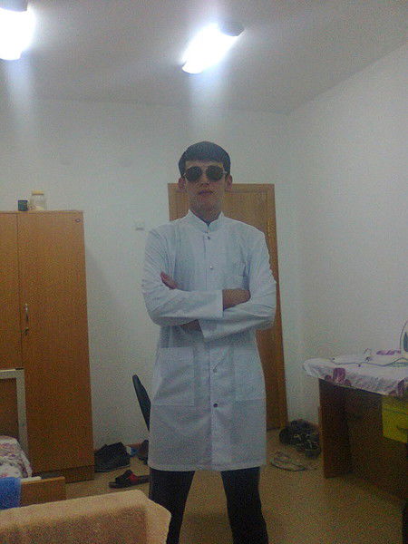 Азамат Шалгын