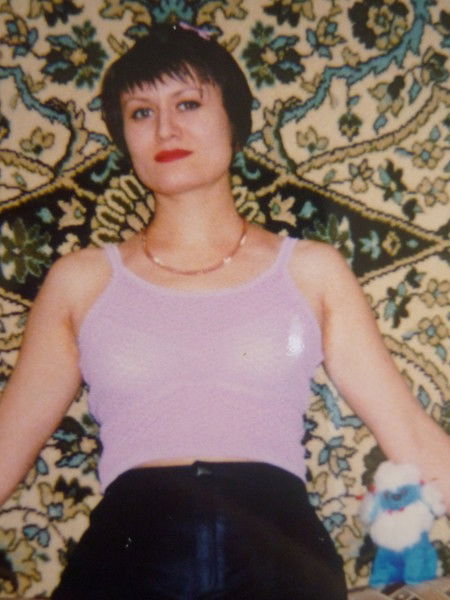 Любовь Мазовецкая