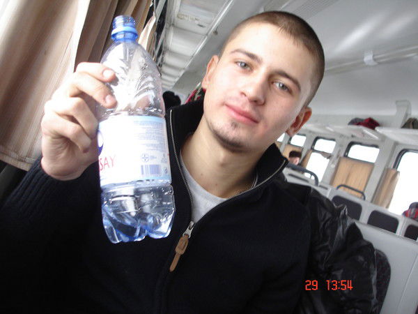 Дима Савельев