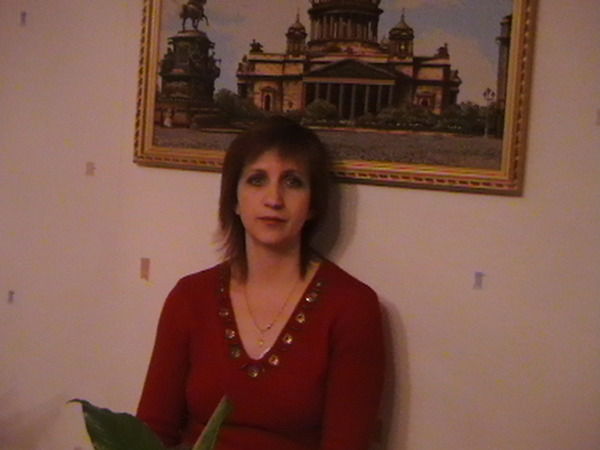 Татьяна Бондаренко