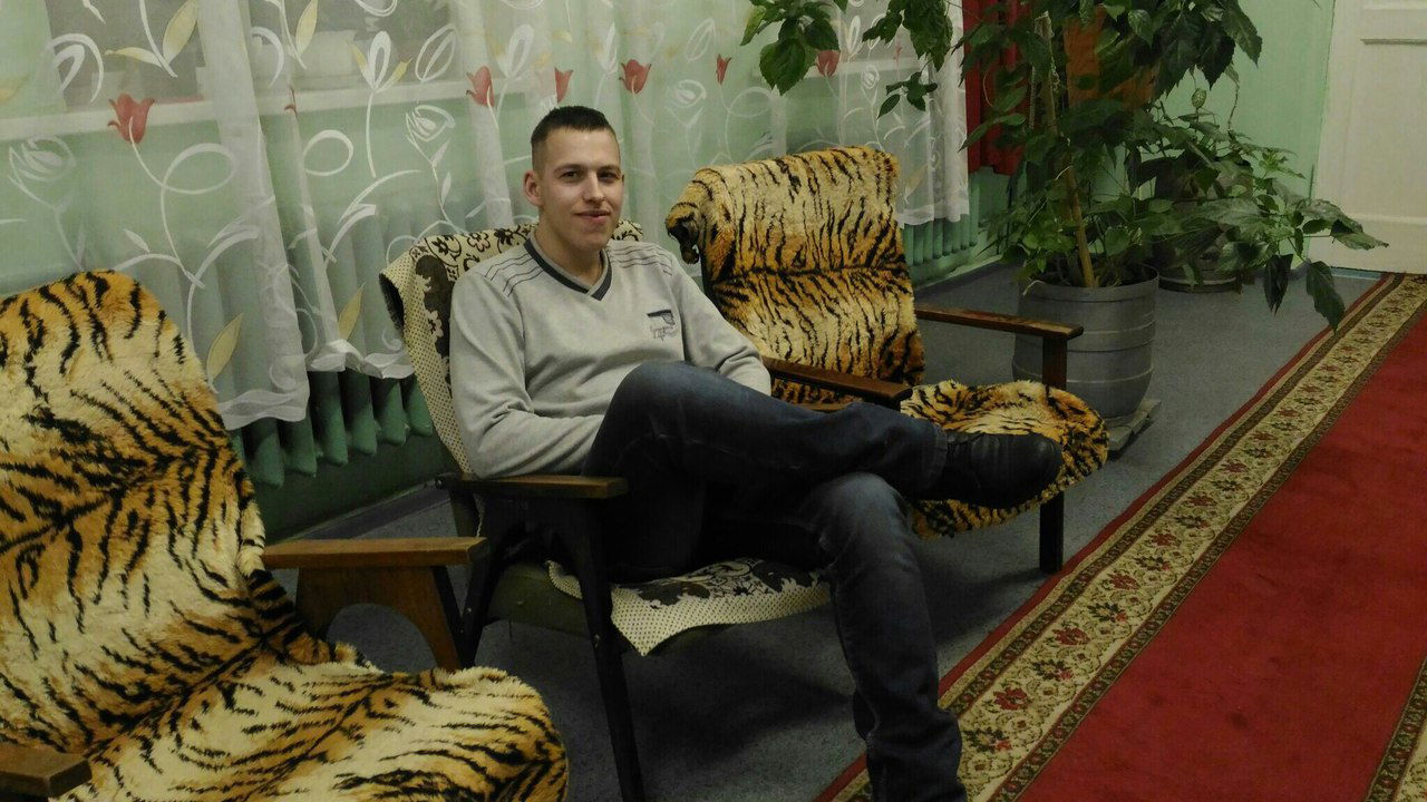 Евгений Гилёв