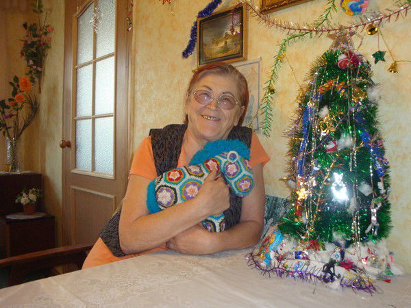 Нина Горяинова