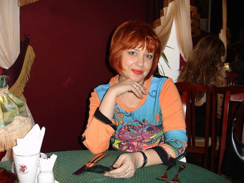 Колпакова Светлана