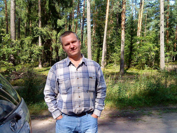 Алексей Романов