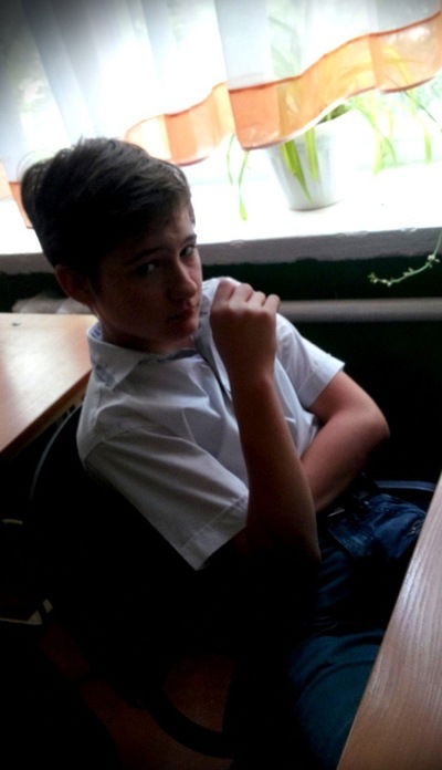 Никита Стецюк