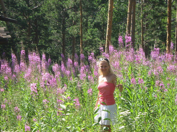 Елена Гольм