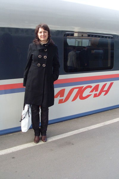 Светлана Урядова