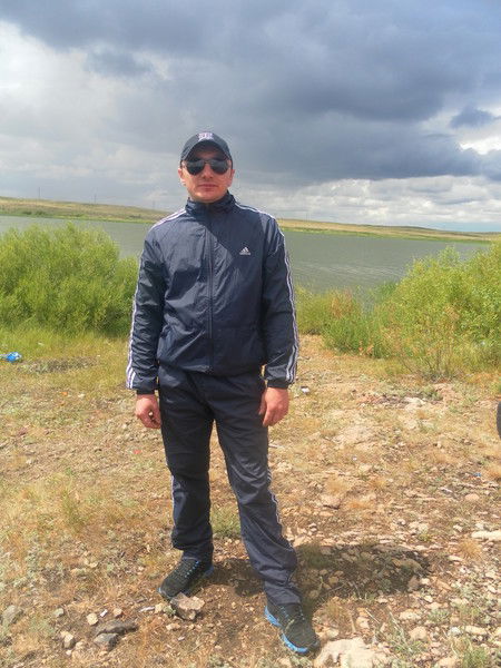 Виктор Каширин