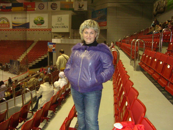 Ольга Жданова