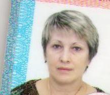 Валентина Кондрашова