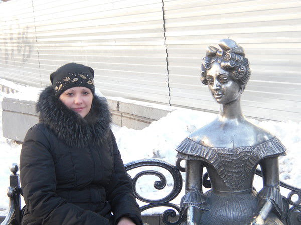 Елена Перушкина