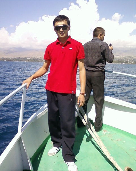 Азамат Сатыбалдиев