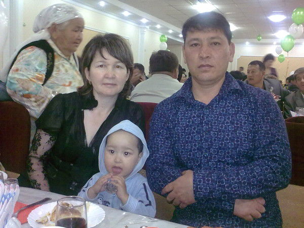 Жибек Нурдавлатова