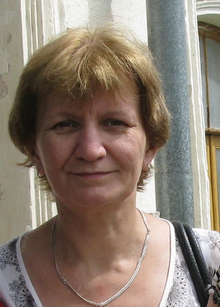 Вера Голубева