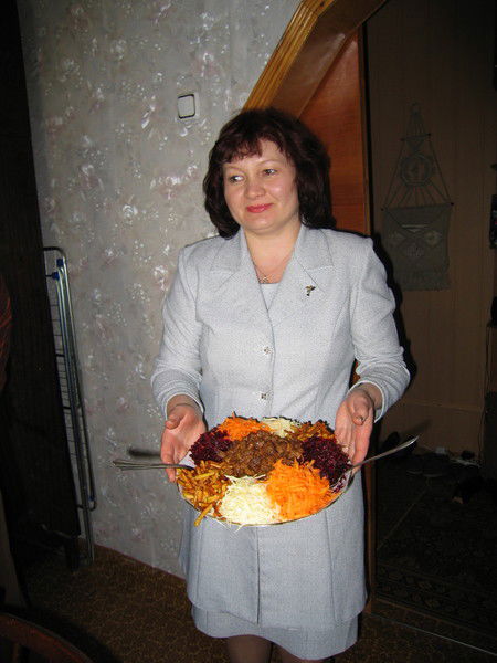 Ирина Щавелева