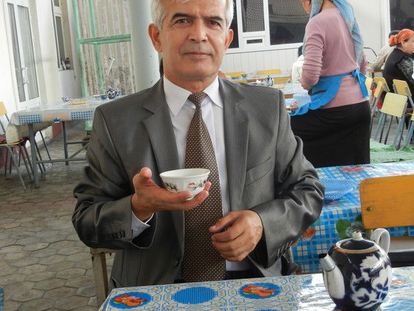 Бозор Сафаралиев