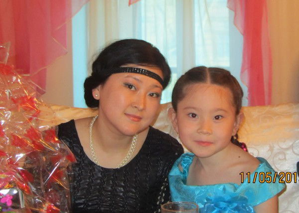 Зауре Мейрамова