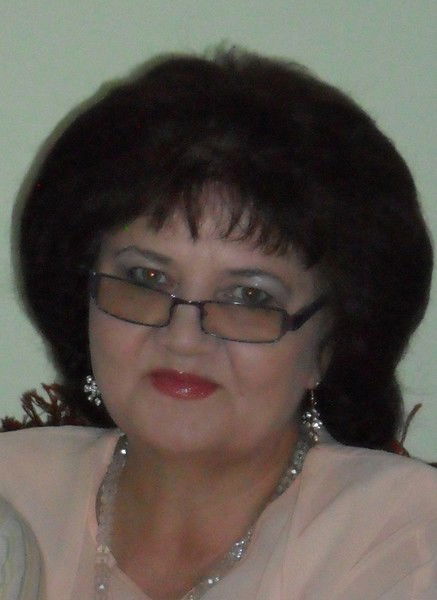 Зульфия Хамидуллина