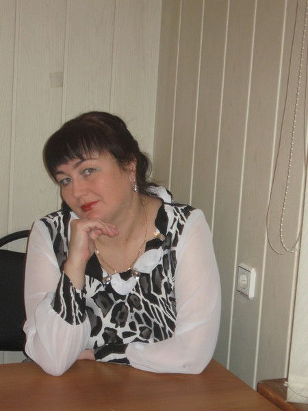 Инна Бурнашева