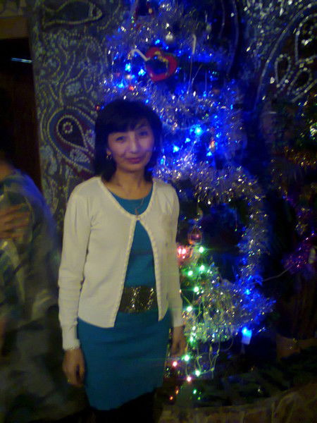 Райгуль Униспаева