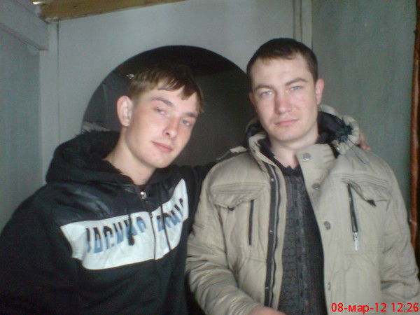 Александр Белый