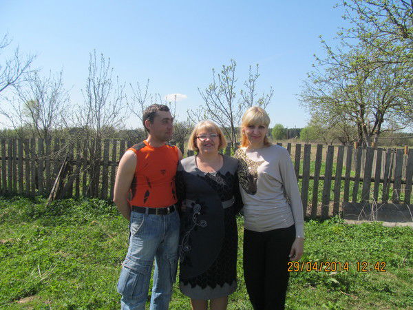 Таиса Антохина