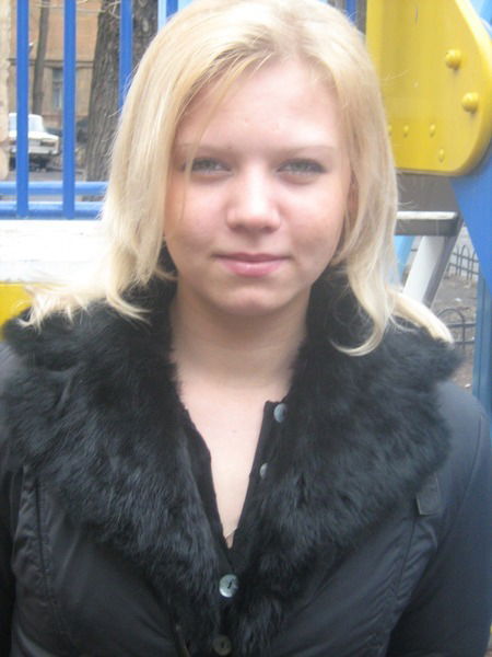 Кристина Степенко