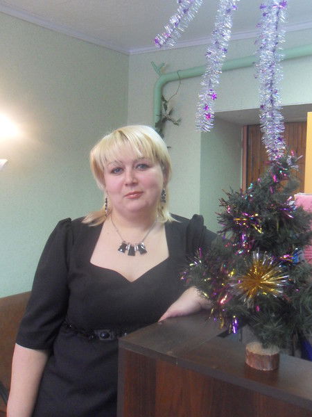 Анна Братусенко