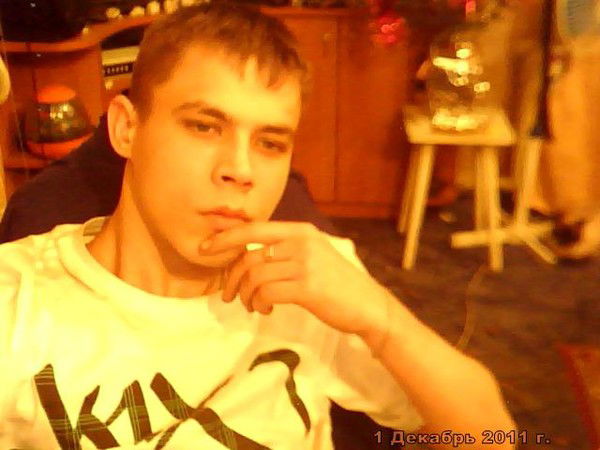 Олег Шевяков