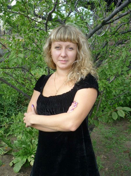 Таня Васильченко