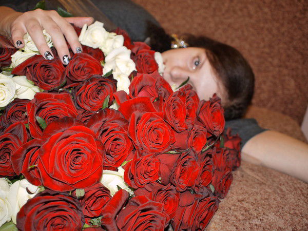 Вероника Холухина