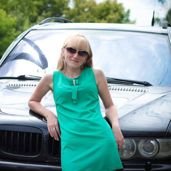 Наталья Мохорева