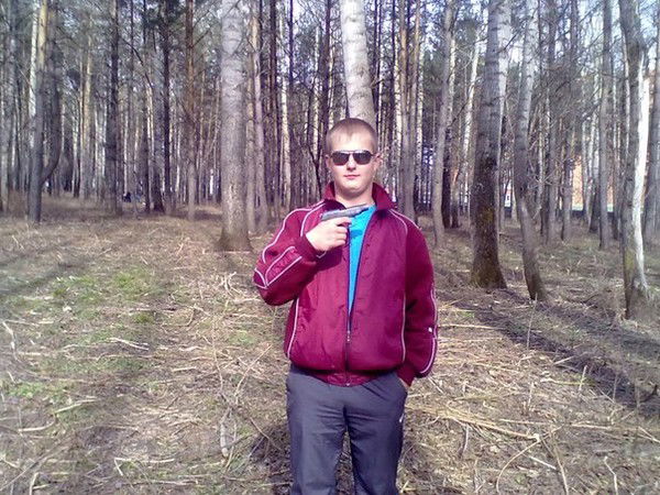 Саша Самородов