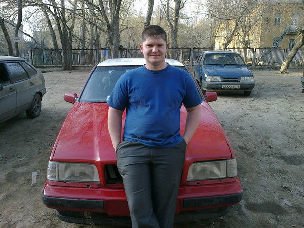 Сергей Дымшаков