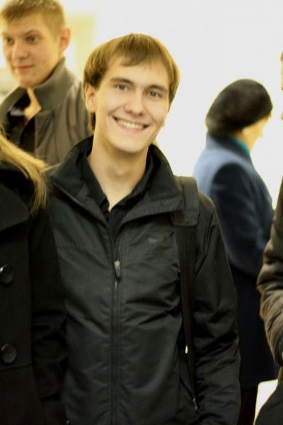 Евгений Березовский