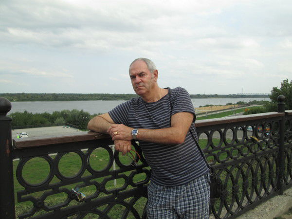 Олег Масленников